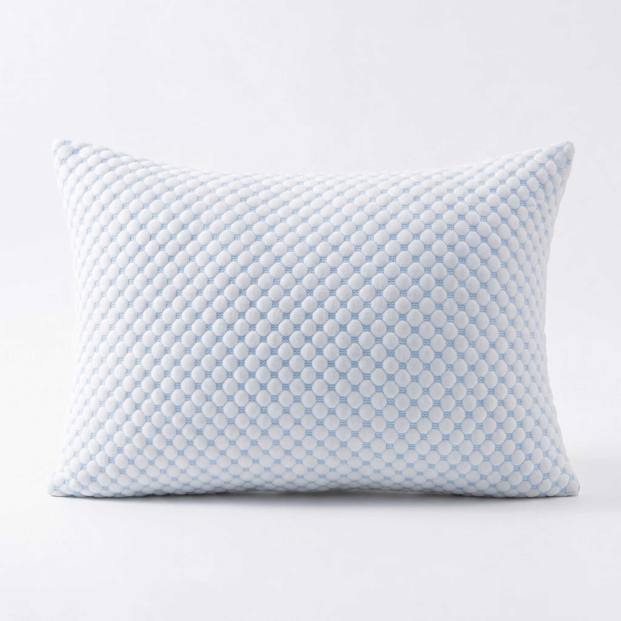 Cooling Shredded Memory Foam Pillow with Adjustable Loft - Velvet Haven