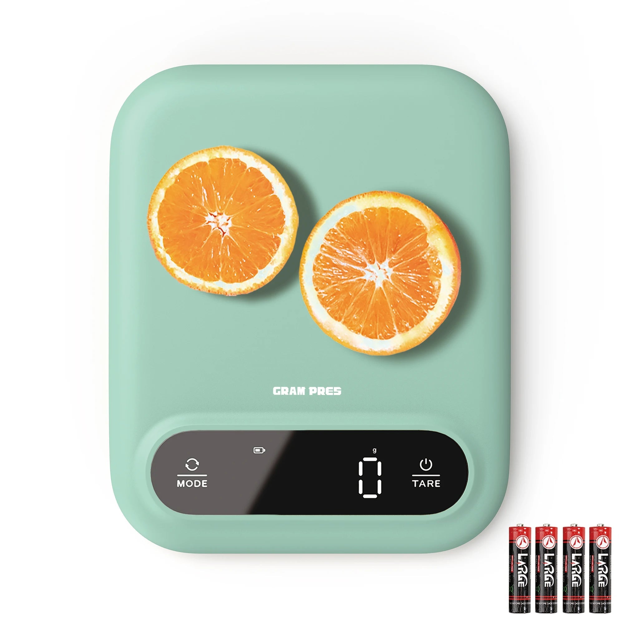 Digital Food Scale for Baking & Cooking with LED Display - Velvet Haven