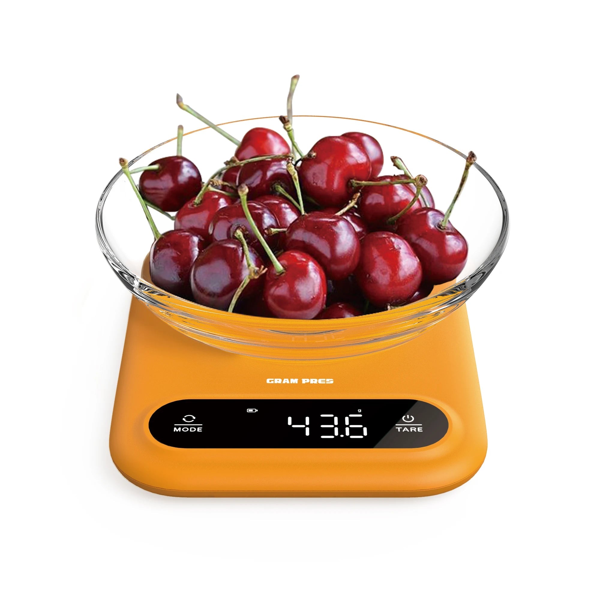 Digital Food Scale for Baking & Cooking with LED Display - Velvet Haven