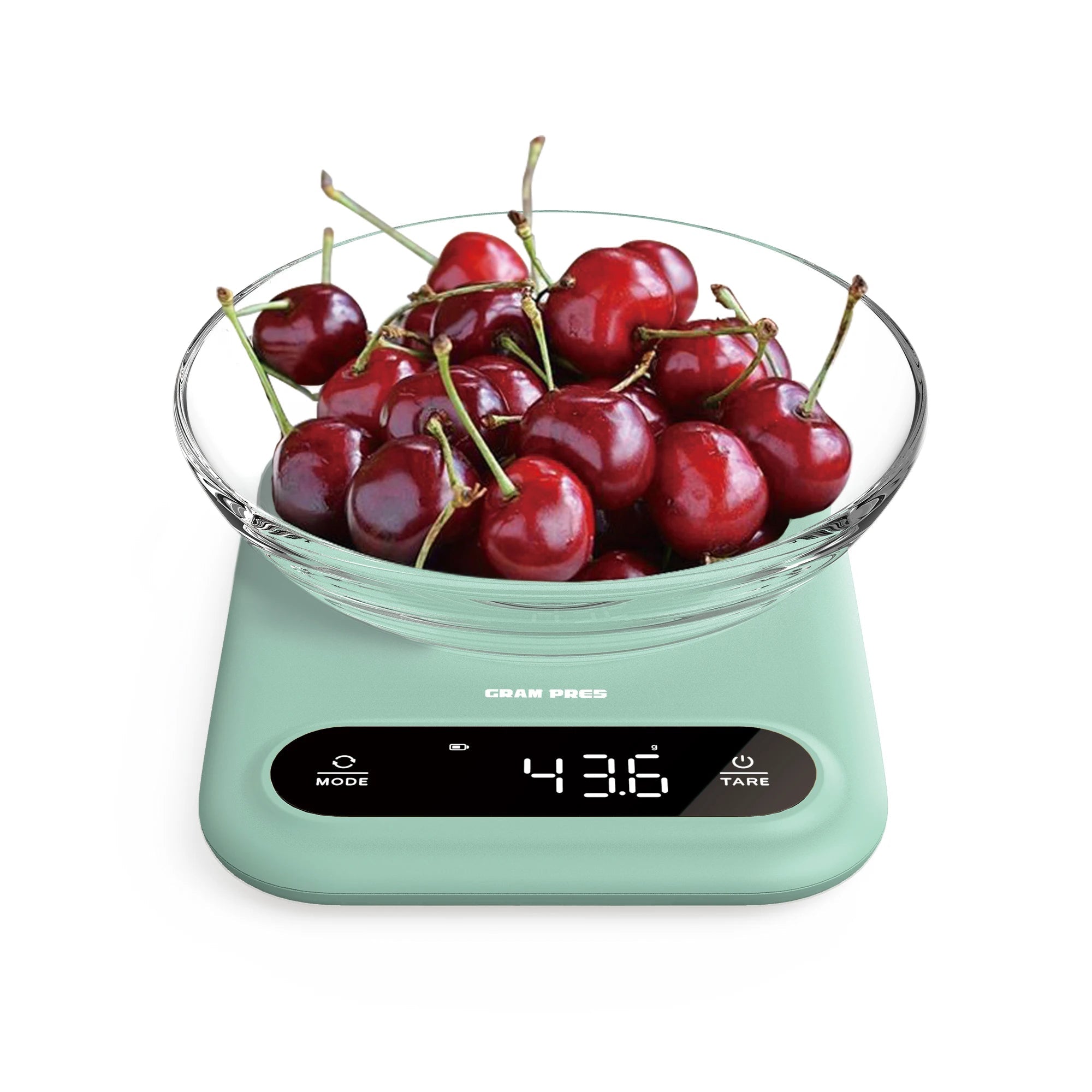 Digital Food Scale for Baking & Cooking with LED Display - Velvet Haven