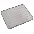 Cooling Pet Mat for Dogs & Cats – Summer Cooling Pad (Small to XL) - Velvet Haven