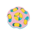 Dog Puzzle Toys Slow Feeder Interactive Increase Puppy IQ Food Dispenser Slowly Eating NonSlip Bowl Pet Cat Dogs Training Game - Velvet Haven