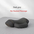 Electric hHeating Neck Pillow Back Cervical Traction Relax Sleeping Memory Foam Spine Support - Velvet Haven