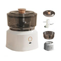 Electric Mini Food Chopper USB Rechargeable Garlic Onion Meat Grinder 350ML Portable Kitchen Food Processor - Velvet Haven