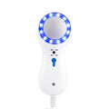 Facial Cold Hammer Cooling Skin Care Device with Blue LED - Velvet Haven