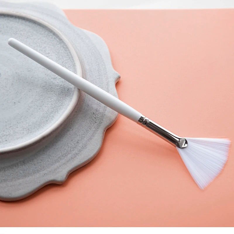 Fireflies DIY Face Mask Brush Set Soft Applicator Brushes Makeup Tools Includes Soft Fan Facial Brushes Acid Applicator Brush - Velvet Haven