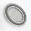 Foldable Silicone Makeup Brush Cleaning Bowl - 1 Pc - Velvet Haven