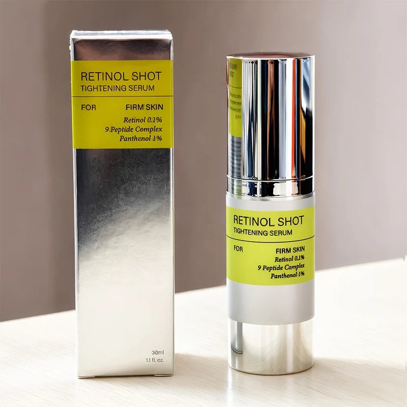 Gentle Retinol Hydrating Eye Cream Refreshing Watery Texture Eye Essence Improve Fine Lines Dark Circles Fast Absorb Non Greasy - Velvet Haven