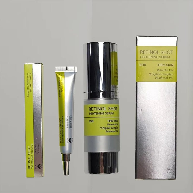 Gentle Retinol Hydrating Eye Cream Refreshing Watery Texture Eye Essence Improve Fine Lines Dark Circles Fast Absorb Non Greasy - Velvet Haven