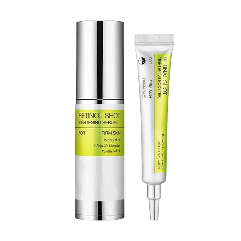 Gentle Retinol Hydrating Eye Cream Refreshing Watery Texture Eye Essence Improve Fine Lines Dark Circles Fast Absorb Non Greasy - Velvet Haven