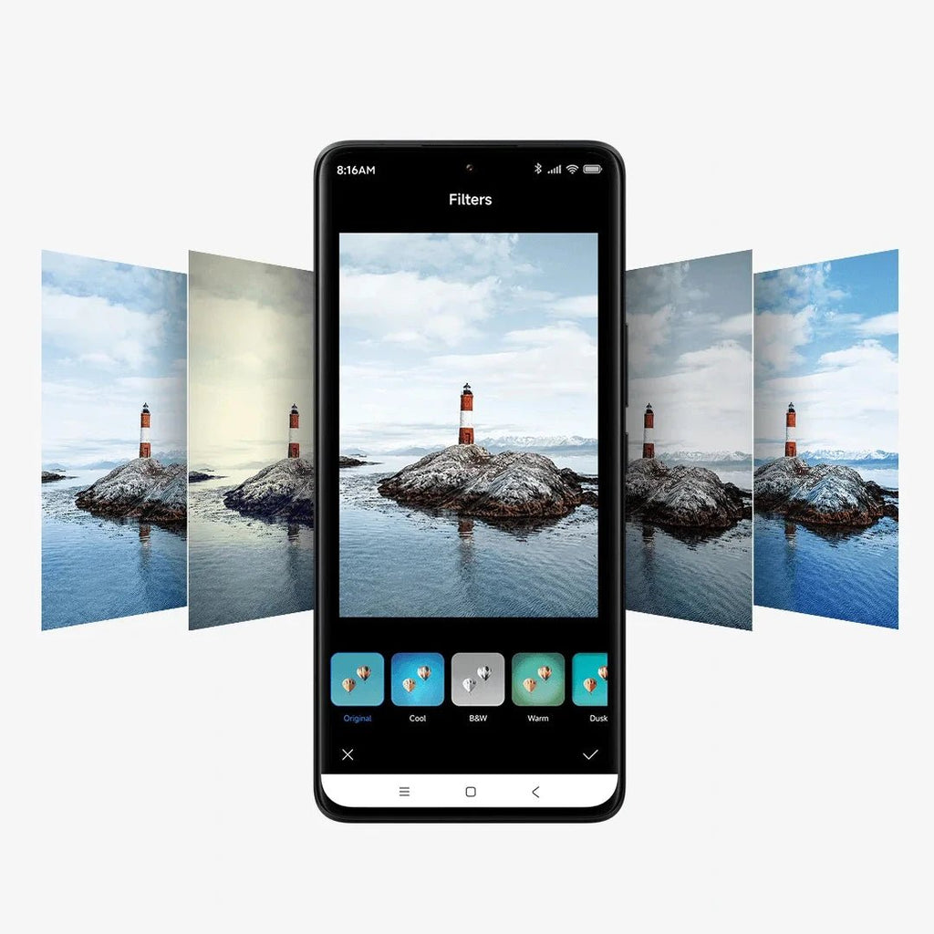 Global Version Xiaomi Pocket Portable Photo Printer 1S Wireless Bluetooth 5.2 Thermal Print ZINK Inkless Technology Xiaomi APP - Velvet Haven