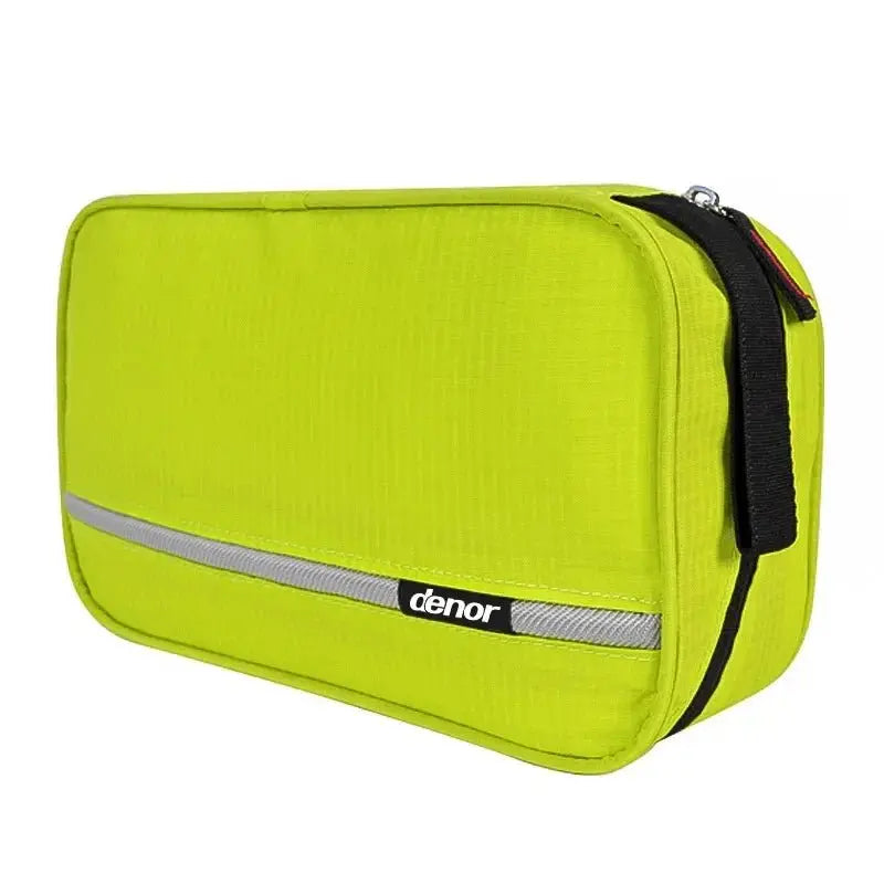 Hanging Men's Toiletry Bag Large Waterproof Cosmetic Bags Travel Organizer Lady Toiletries Makeup Toilet Foldable Bathroom Kit - Velvet Haven
