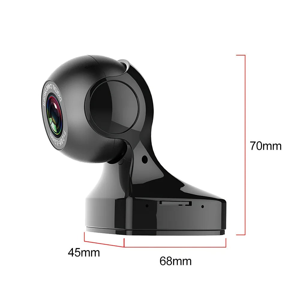 HD 1080P Mini Car Wifi Dash Camera Cam for Video Recorder 170 Degrees Usb/wifi Night Vision G-sensor Car Camera - Velvet Haven
