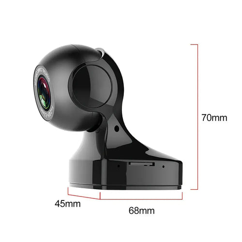 HD 1080P Mini Car Wifi Dash Camera Cam for Video Recorder 170 Degrees Usb/wifi Night Vision G-sensor Car Camera - Velvet Haven