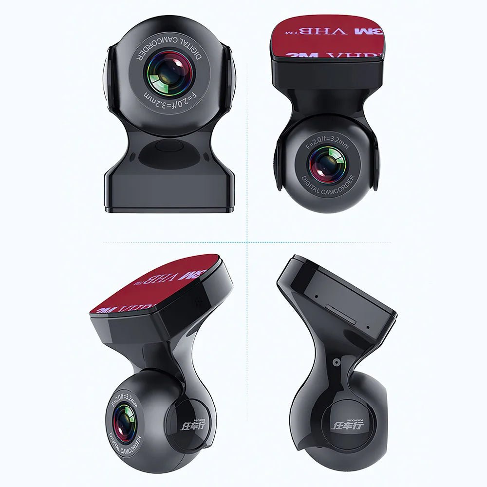 HD 1080P Mini Car Wifi Dash Camera Cam for Video Recorder 170 Degrees Usb/wifi Night Vision G-sensor Car Camera - Velvet Haven