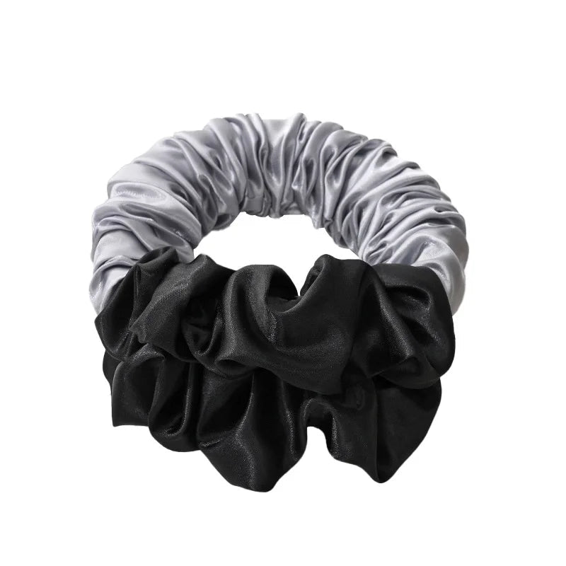 Heatless Curling Rod Headband - Soft Foam Overnight Hair Curler - Velvet Haven