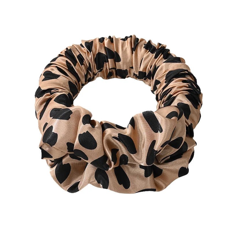 Heatless Curling Rod Headband - Soft Foam Overnight Hair Curler - Velvet Haven
