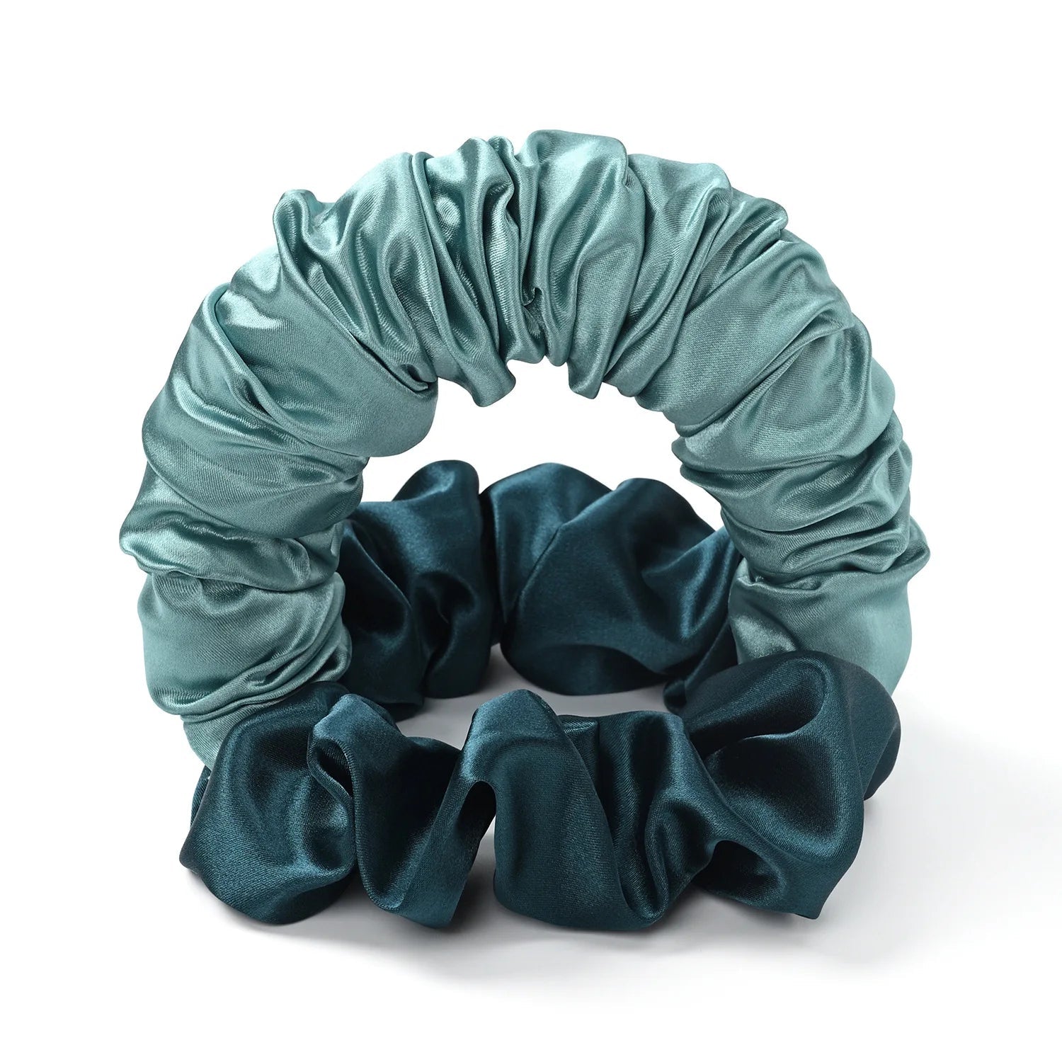 Heatless Curling Rod Headband - Soft Foam Overnight Hair Curler - Velvet Haven