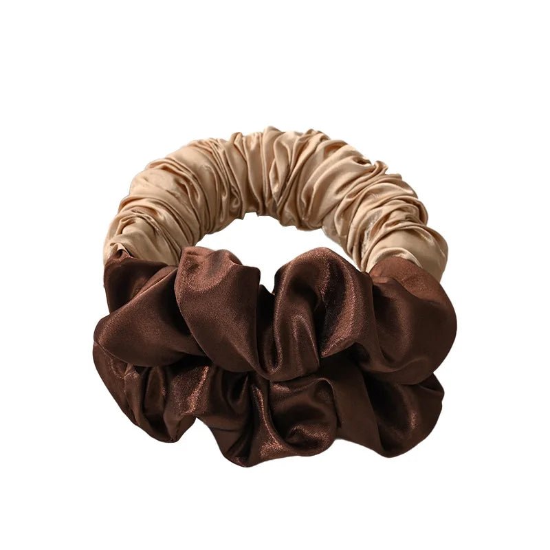 Heatless Curling Rod Headband - Soft Foam Overnight Hair Curler - Velvet Haven