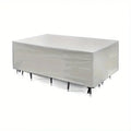 Heavy Duty Waterproof Outdoor Lawn Terrace Furniture Cover with Patio Table Protection, UV-proof Garden Furniture Cover - Velvet Haven