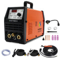 HITBOX HBT2000 High Strength Igbt 2 In 1 TIG ARC 110/220V DC TIG Dipulse 2T 4T Tig Welding Rotary Machine - Velvet Haven