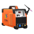 HITBOX HBT250P AC/DC Aluminium 2T/4T TIG Welding Machine 5in1 HF TIG/MMA ARC Stick IP21S Welder Welding IGBT Inverter 200A - Velvet Haven