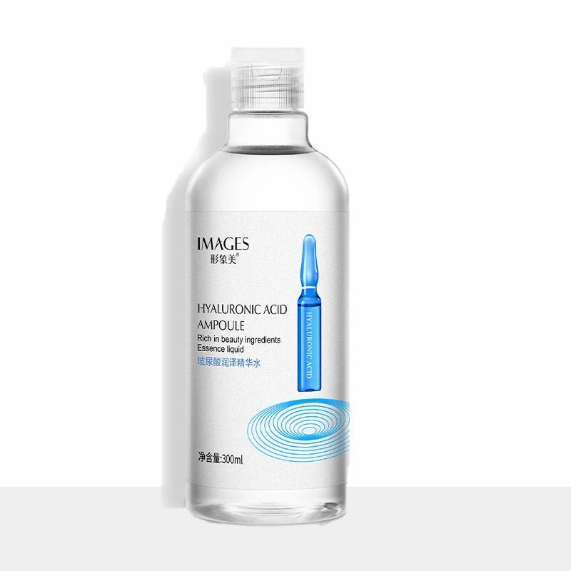 Hyaluronic Acid Face Serum with Niacinamide and VC Orange - Velvet Haven