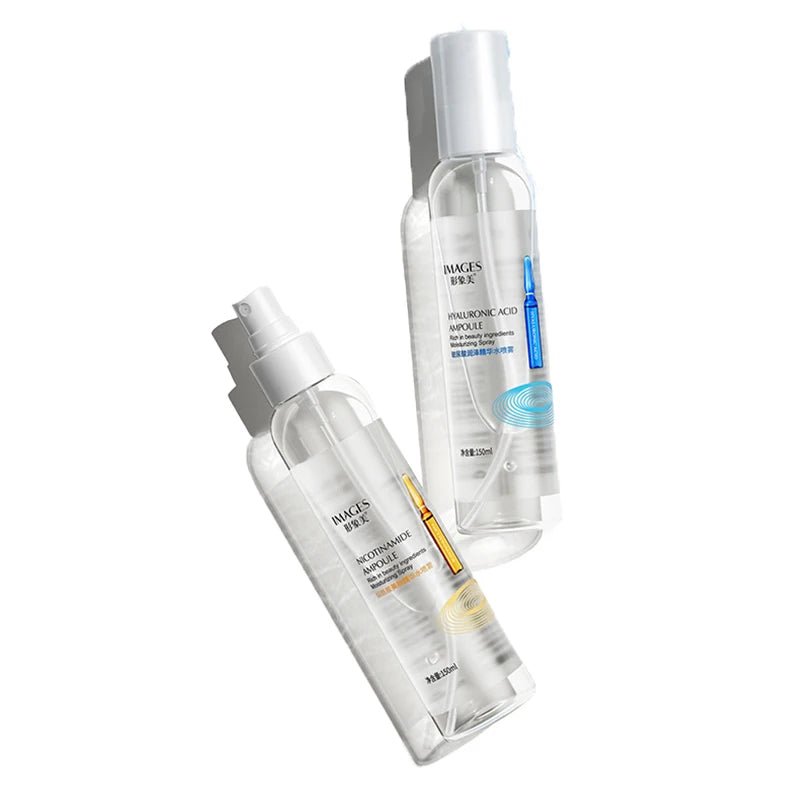 Hyaluronic Acid Face Serum with Niacinamide and VC Orange - Velvet Haven