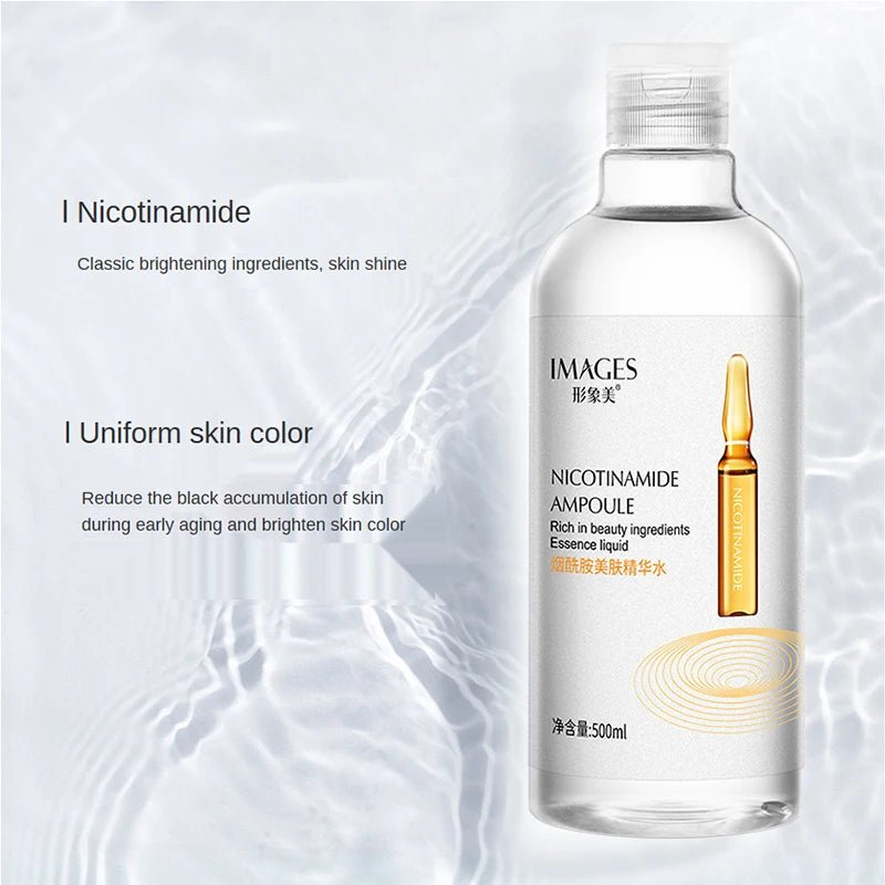 Hyaluronic Acid Face Serum with Niacinamide and VC Orange - Velvet Haven