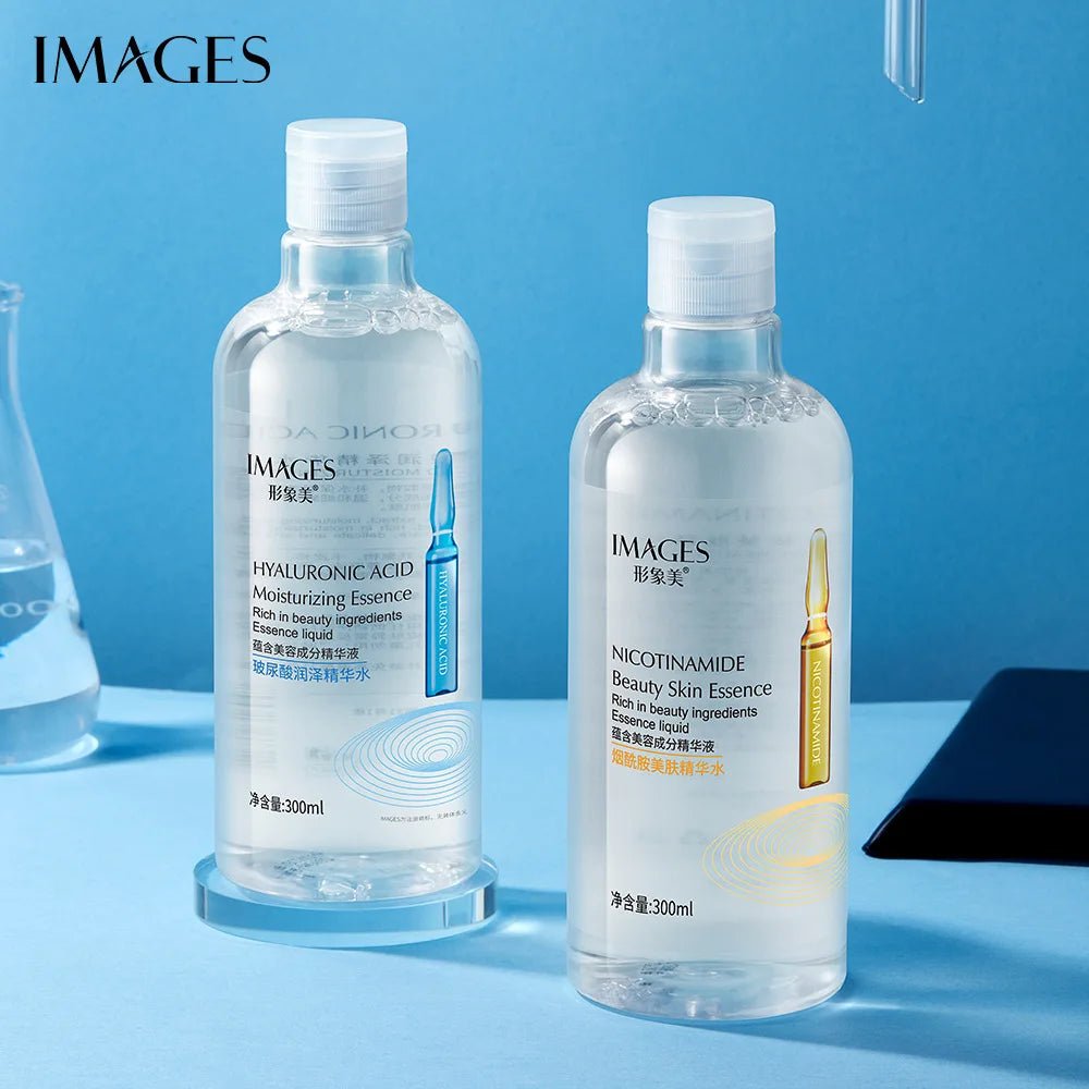 Hyaluronic Acid Face Serum with Niacinamide and VC Orange - Velvet Haven