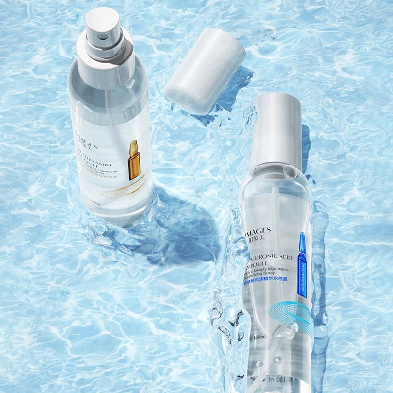 Hyaluronic Acid Face Serum with Niacinamide and VC Orange - Velvet Haven