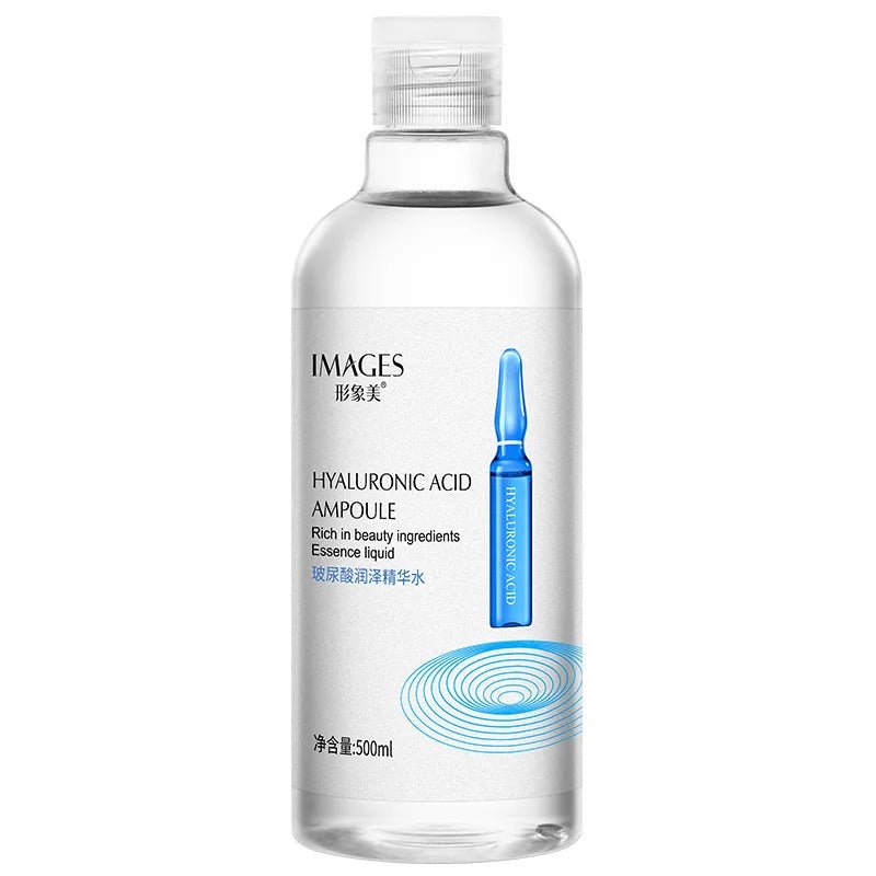 Hyaluronic Acid Face Serum with Niacinamide and VC Orange - Velvet Haven