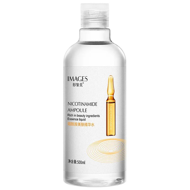 Hyaluronic Acid Face Serum with Niacinamide and VC Orange - Velvet Haven