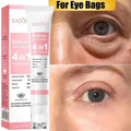 Instant Eye Bag Remove Cream Retinol Anti-Wrinkle Firming Skin Fade Fine Lines Anti Dark Circle Puffiness Brighten Eye SkinCare - Velvet Haven