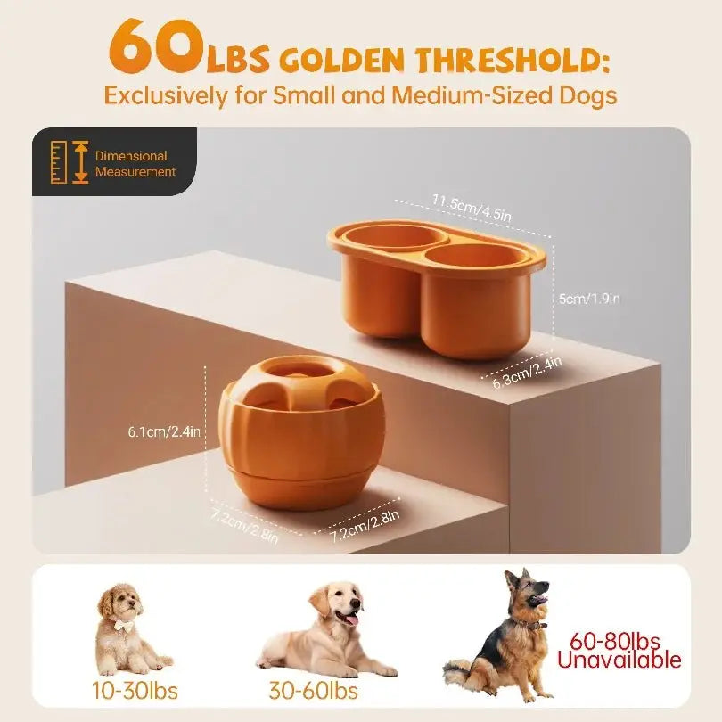 Interactive Dog Toys for Boredom - Dog Treat Molds Silicone Healthy Treats for Dogs puppy Enrichment Toy for Frozen in Summer - Velvet Haven