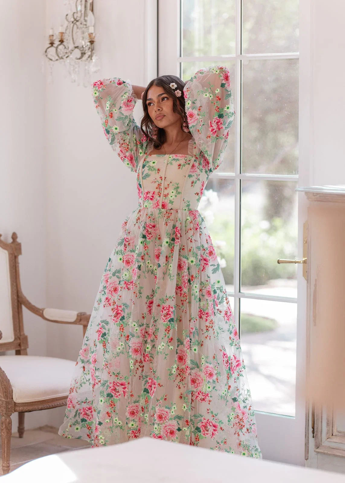 Rosetta Dress