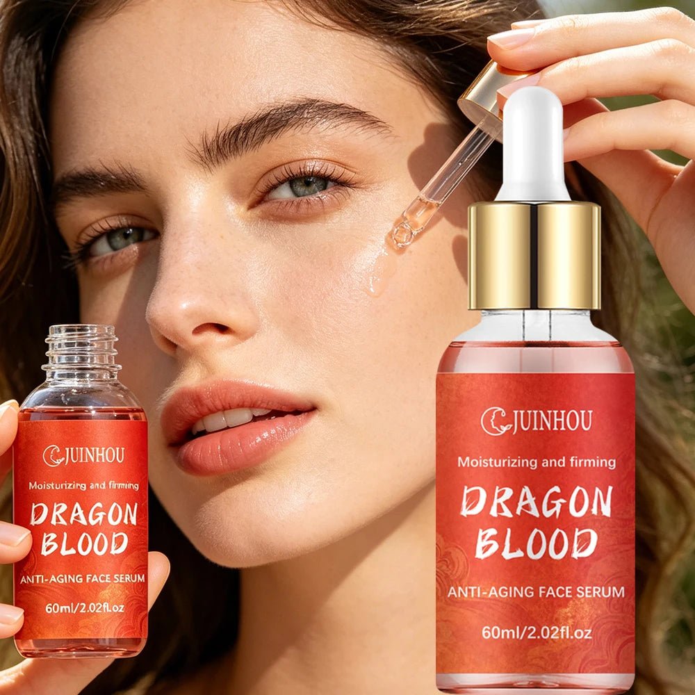 JUINHOU Dragon Blood Hydration Serum with Niacinamide - Velvet Haven
