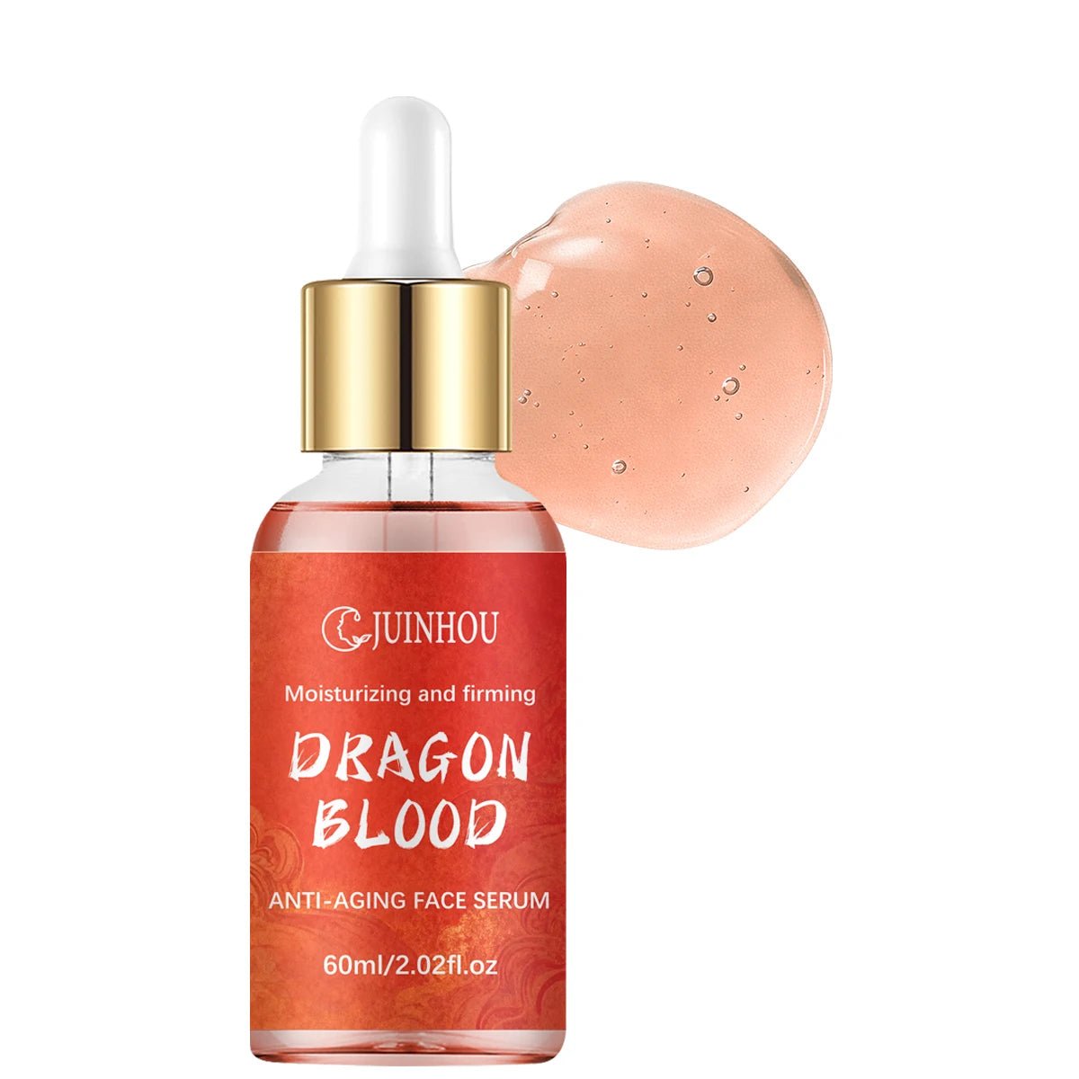 JUINHOU Dragon Blood Hydration Serum with Niacinamide - Velvet Haven