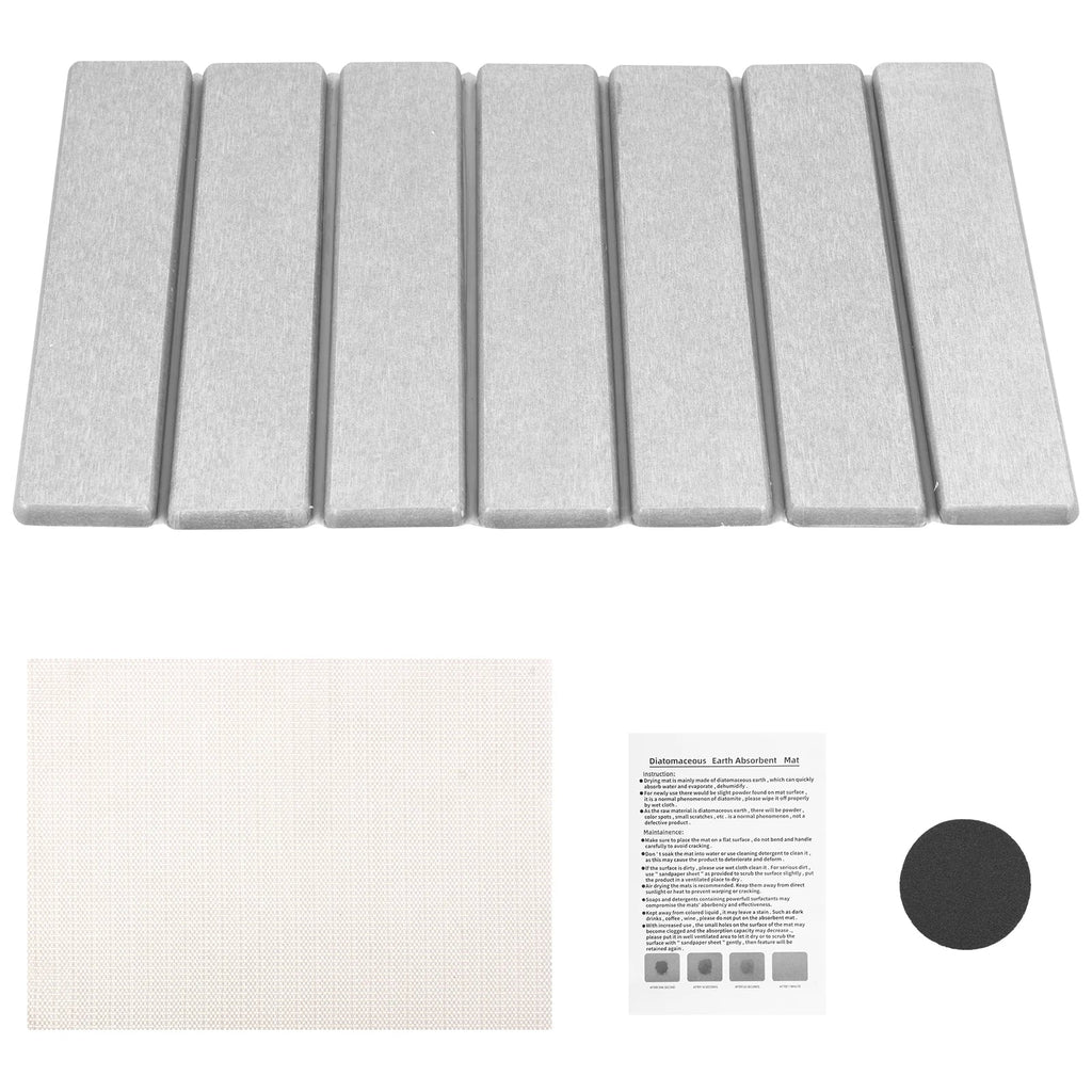 Kitchen Drying Stone Pad - Velvet Haven