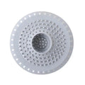 Kitchen Sink Filter Household Shower Floor Filter Silicone Drain Strainer Sink Strainers Hair Catcher for Bathroom Accessories - Velvet Haven