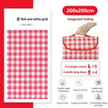 Large Beach Blanket Outdoor Picnic Blankets Waterproof Sandproof Portable Blankets Foldable and Lightweight for Camping - Velvet Haven