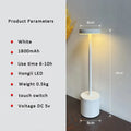 LED Table Lamp Hotel Wireless Rechargeable Desk Lamp Touch Switch Table Lamp Metal Retrolight for Bedroom Living Room Restaurant - Velvet Haven