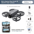 Lenovo D36 Foldable GPS Camera Drone, Up to 8K FPV Video - Velvet Haven