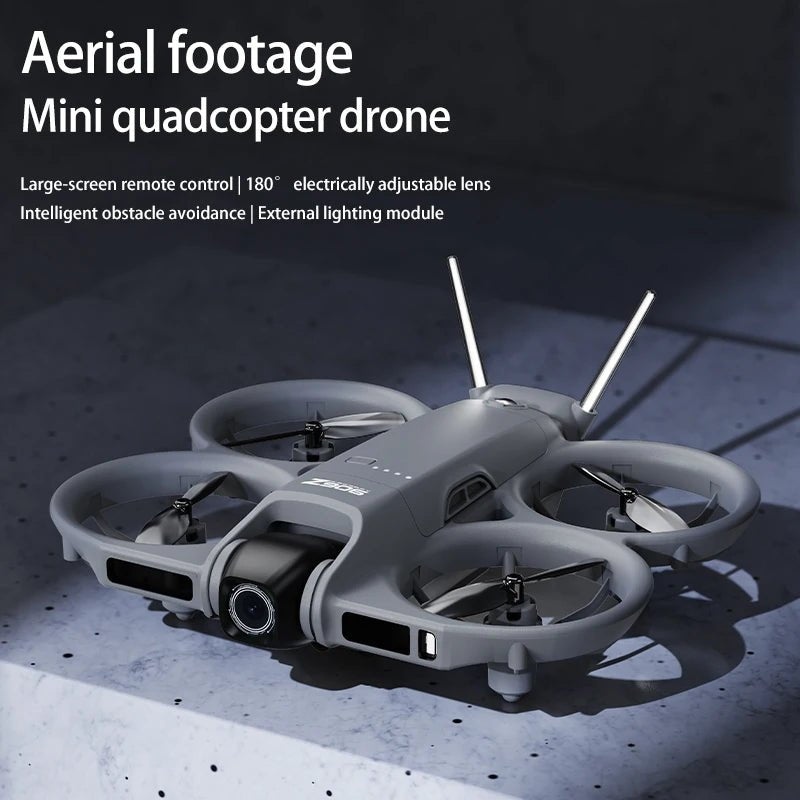 Lenovo Z906 Foldable GPS Drone 8K Dual Camera 5G WIFI FPV 4-Side Obstacle Avoidance Optical Flow Gyro Smart RC Aerial Quadcopter - Velvet Haven