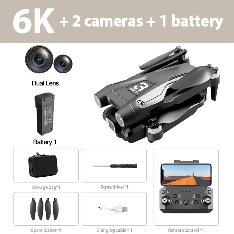 Lenovo Z908 Pro max Drone 4K Professional HD Dual Camera Dron Brushless Motor 5G WIFI FPV RC Quadcopter Helicopter Toys - Velvet Haven