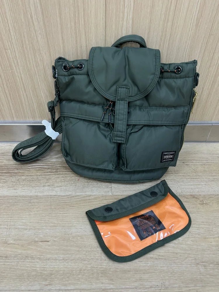 Lightweight Waterproof Multi-Pocket Travel Backpack - Velvet Haven