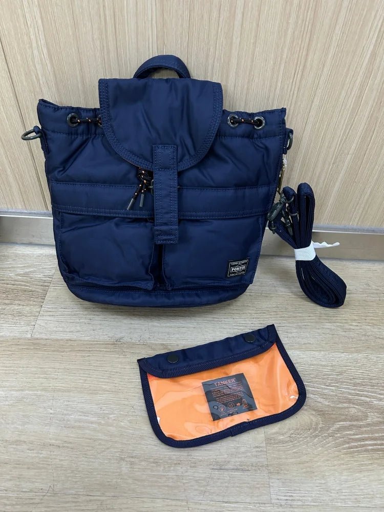 Lightweight Waterproof Multi-Pocket Travel Backpack - Velvet Haven