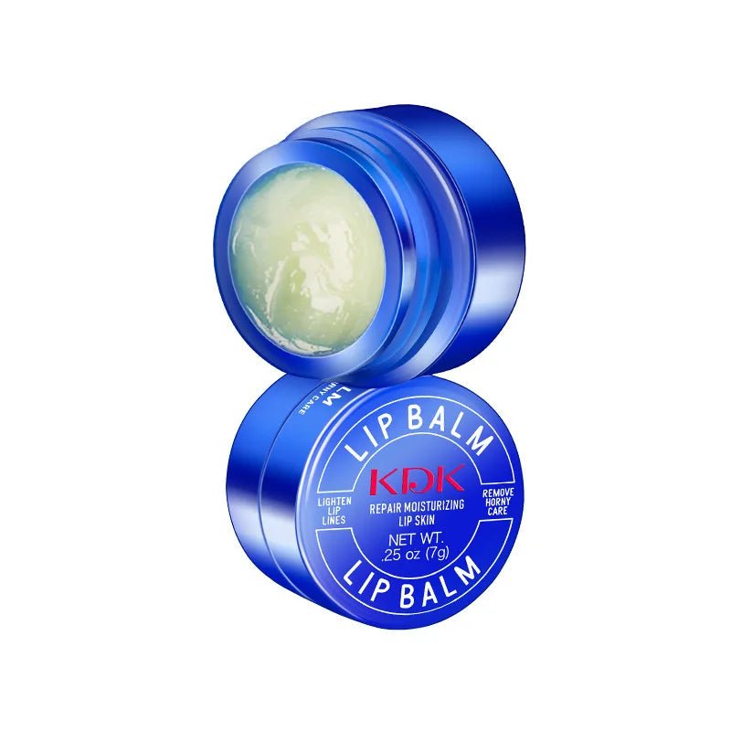 Lip Balm Exfoliating Clean Remove Dark Lip Balm Lightening Melanin Mask Gloss Oil Moisturizer Dead Skin Repair Makeup Lip Care - Velvet Haven