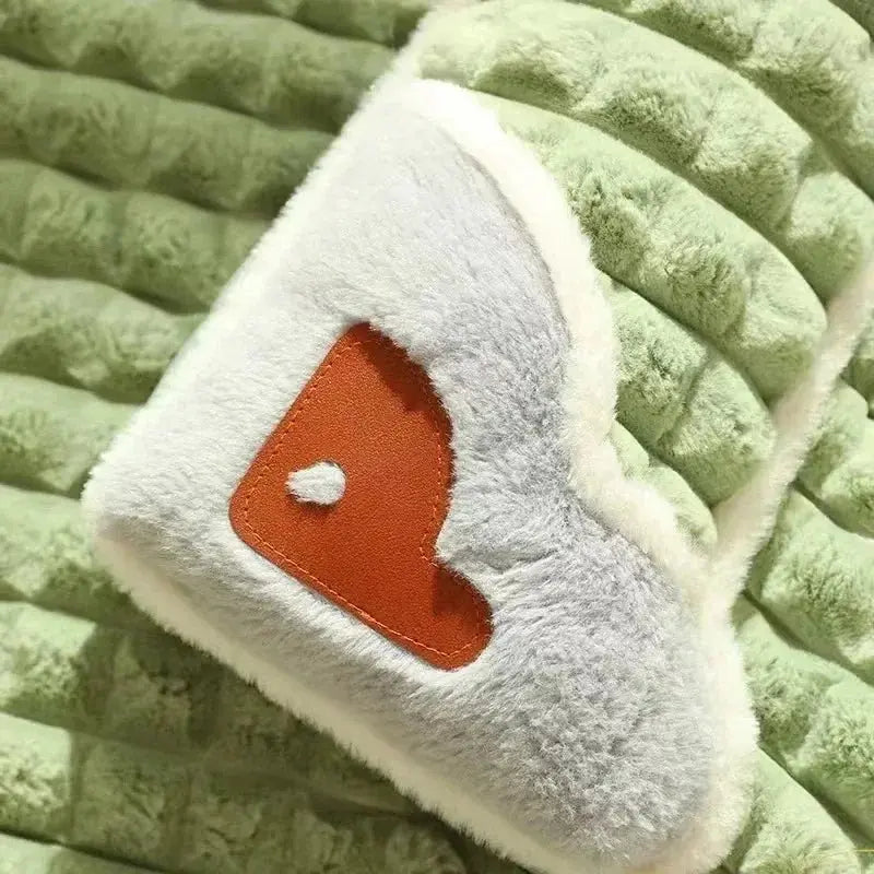 Machine Washable Dog Bed Removable Orthopedic Puppy Cushion Winter Memory Foam Dog Pillow For Small Medium Large Dogs And Cats - Velvet Haven