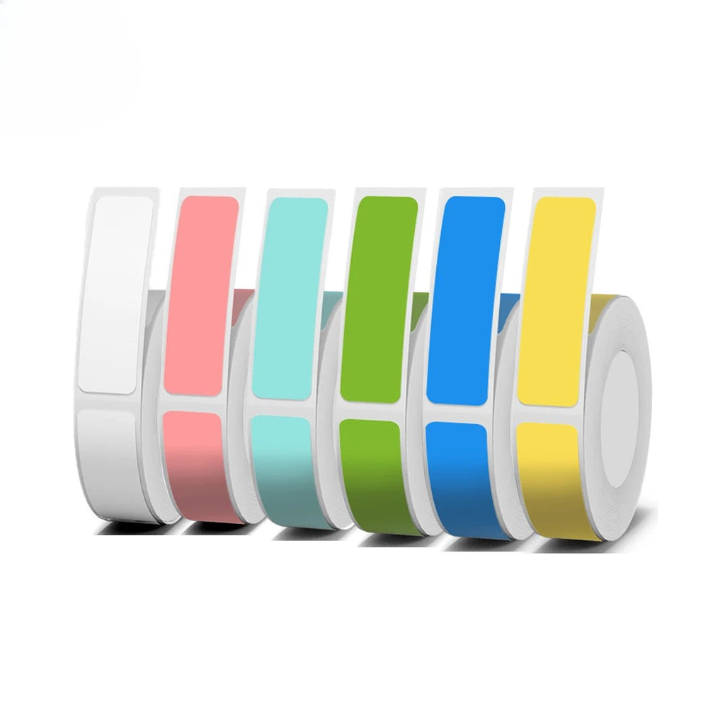 MarkLife P15 Mini Portable Thermal Printer Wireless Bluetooth-compatible Label Tag for Home Office Labeling Sticker Machine - Velvet Haven